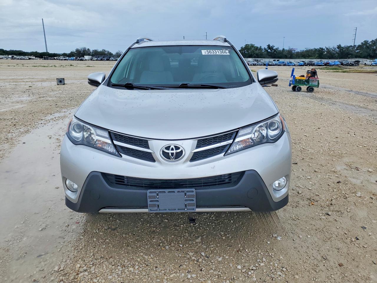 2015 TOYOTA RAV4 XLE — снимка 5