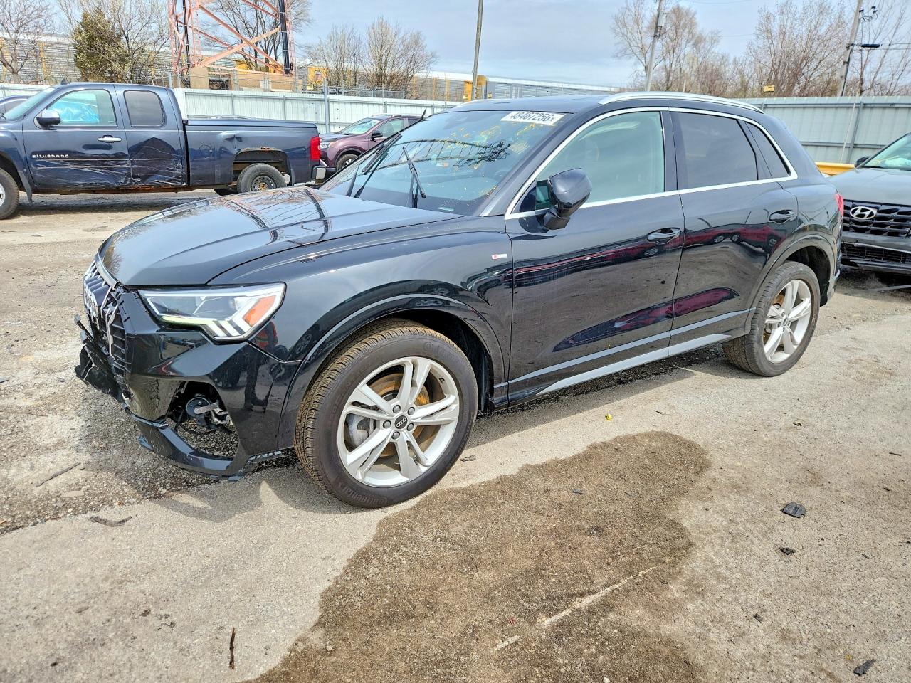 2021 AUDI Q3 PREMIUM PLUS S LINE 45