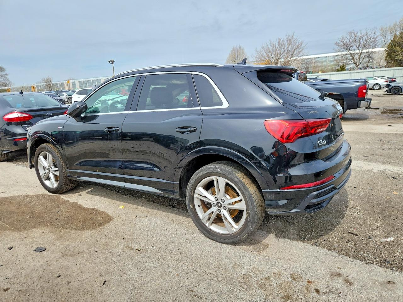 2021 AUDI Q3 PREMIUM PLUS S LINE 45 — снимка 2