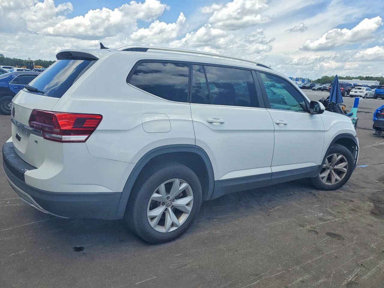 2018 VOLKSWAGEN ATLAS SE — снимка 3