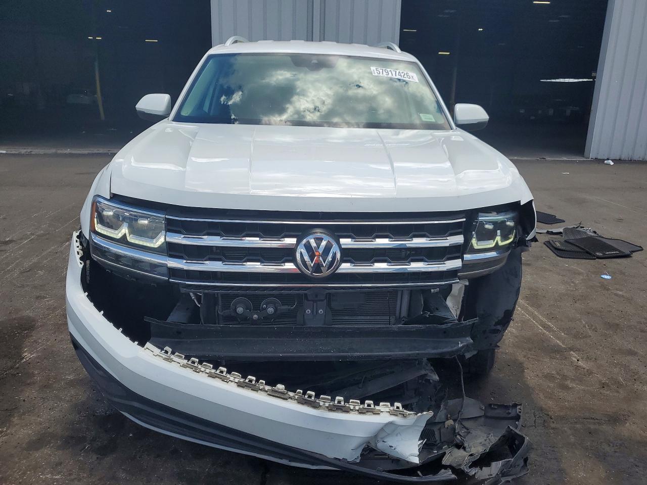 2018 VOLKSWAGEN ATLAS SE — снимка 5