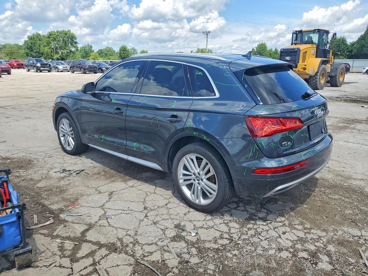 2018 AUDI Q5 PREMIUM PLUS — снимка 2