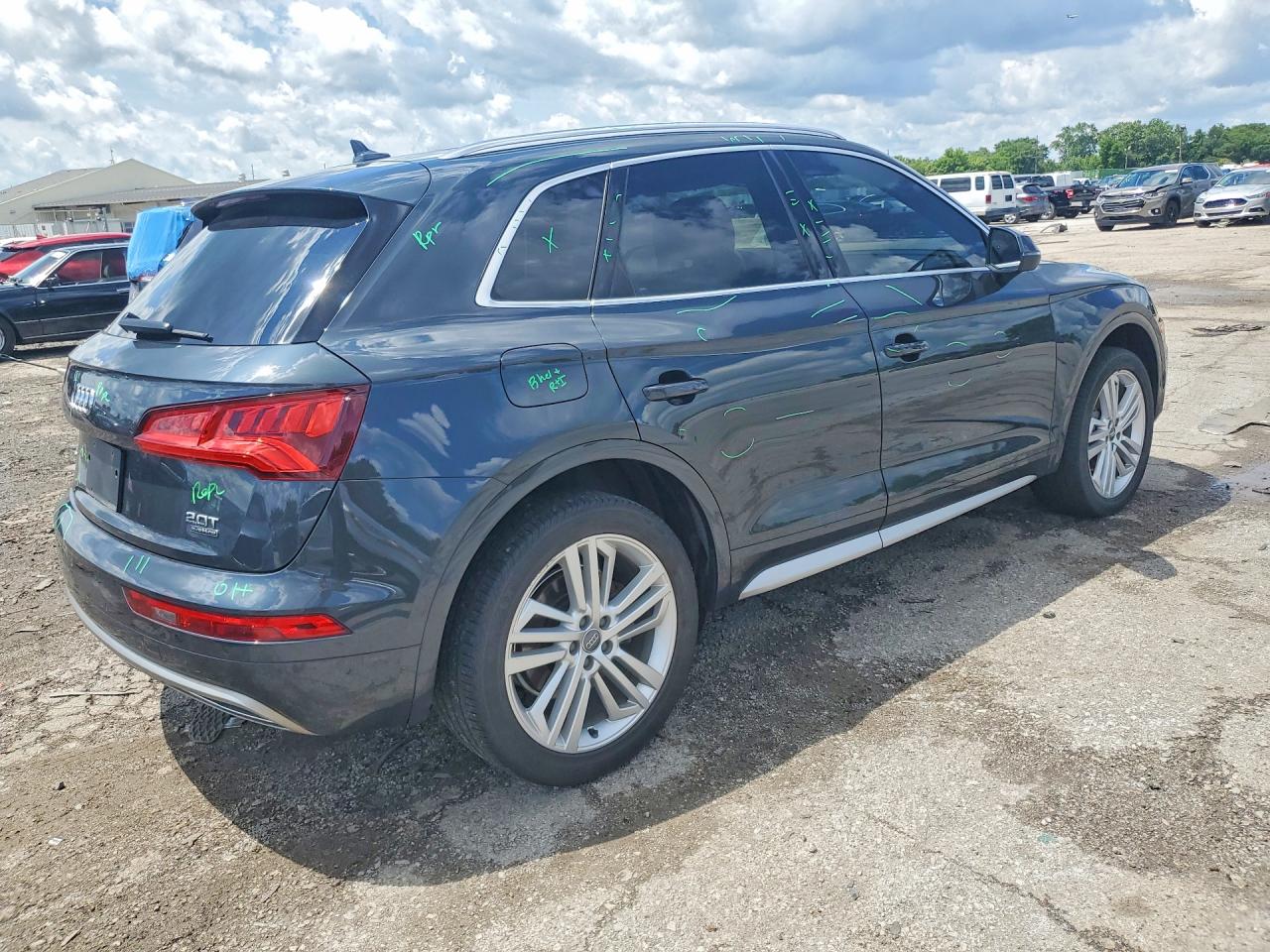 2018 AUDI Q5 PREMIUM PLUS — снимка 3