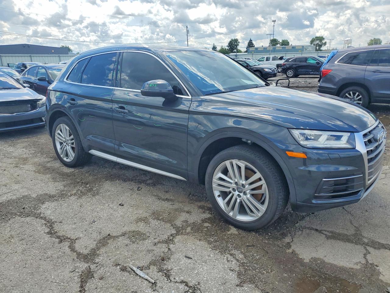 2018 AUDI Q5 PREMIUM PLUS — снимка 4