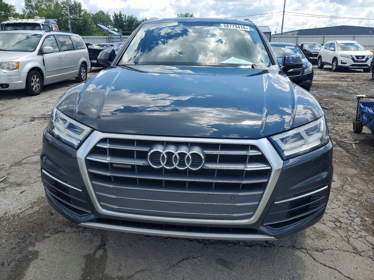 2018 AUDI Q5 PREMIUM PLUS — снимка 5