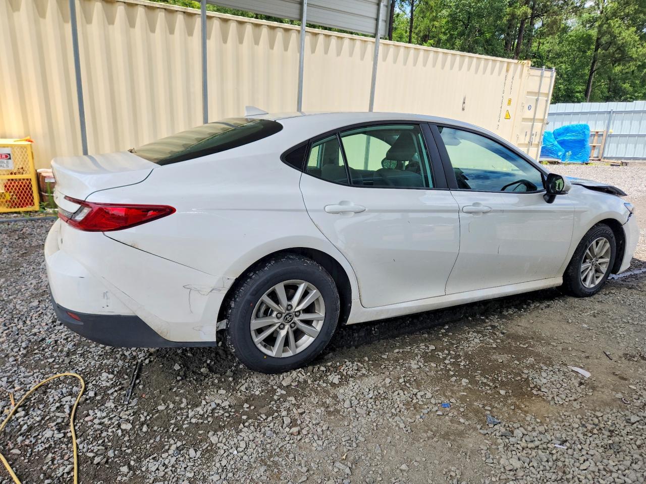2025 TOYOTA CAMRY — снимка 3