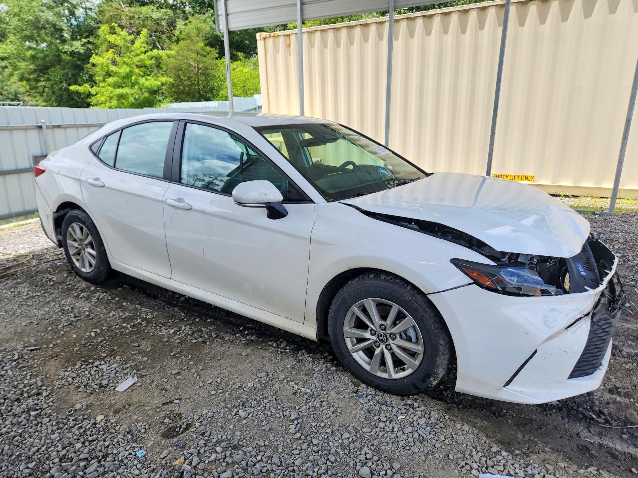 2025 TOYOTA CAMRY — снимка 4