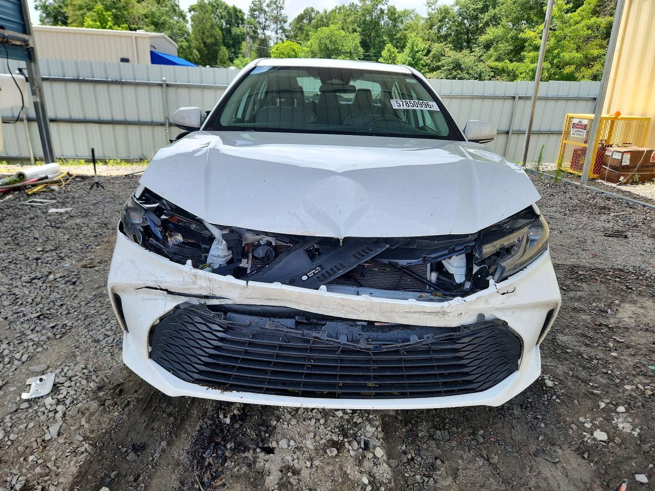 2025 TOYOTA CAMRY — снимка 5