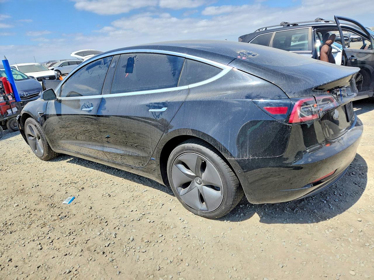 2019 TESLA MODEL 3 — снимка 2