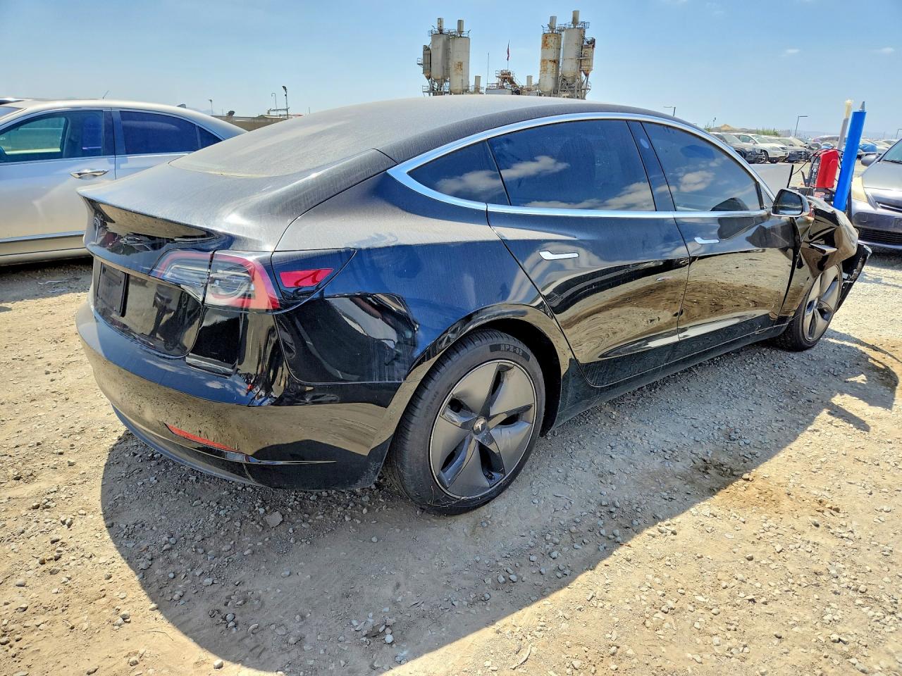 2019 TESLA MODEL 3 — снимка 3
