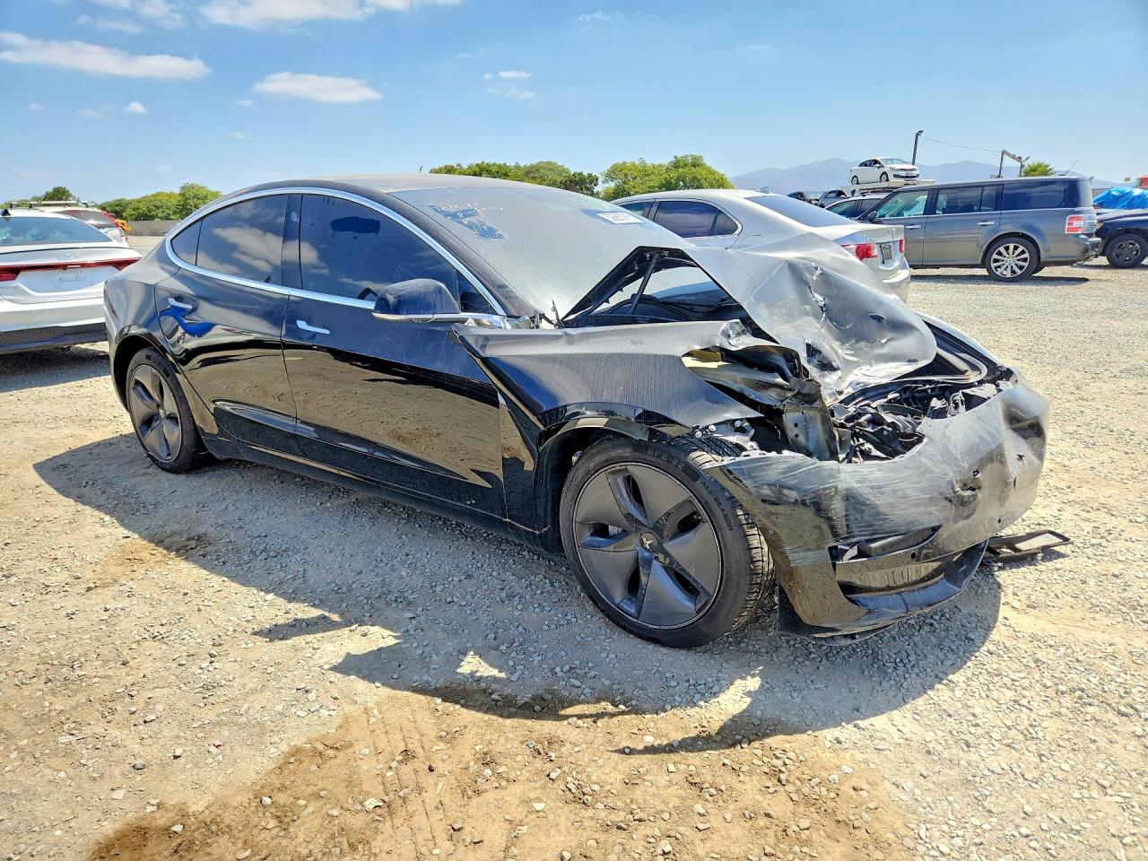2019 TESLA MODEL 3 — снимка 4