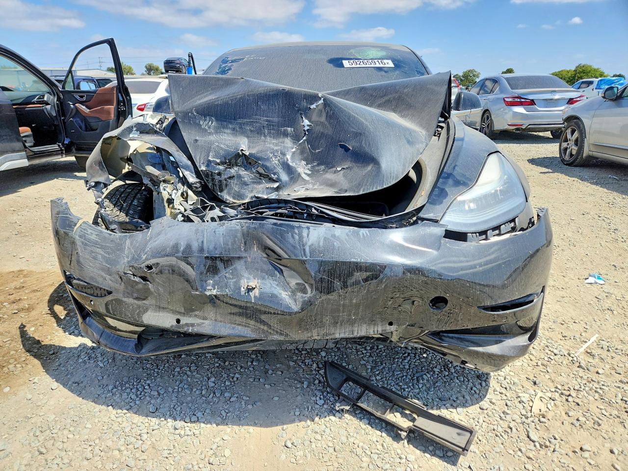 2019 TESLA MODEL 3 — снимка 5
