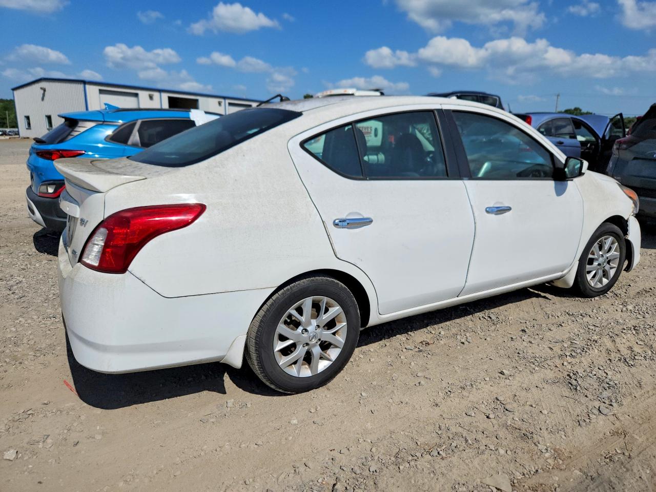 2016 NISSAN VERSA — снимка 3