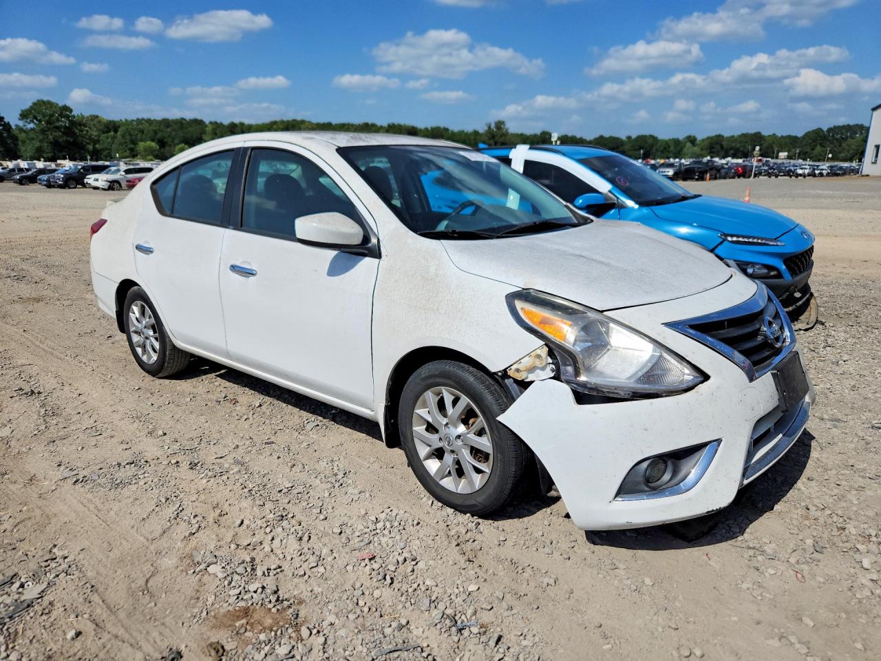 2016 NISSAN VERSA — снимка 4
