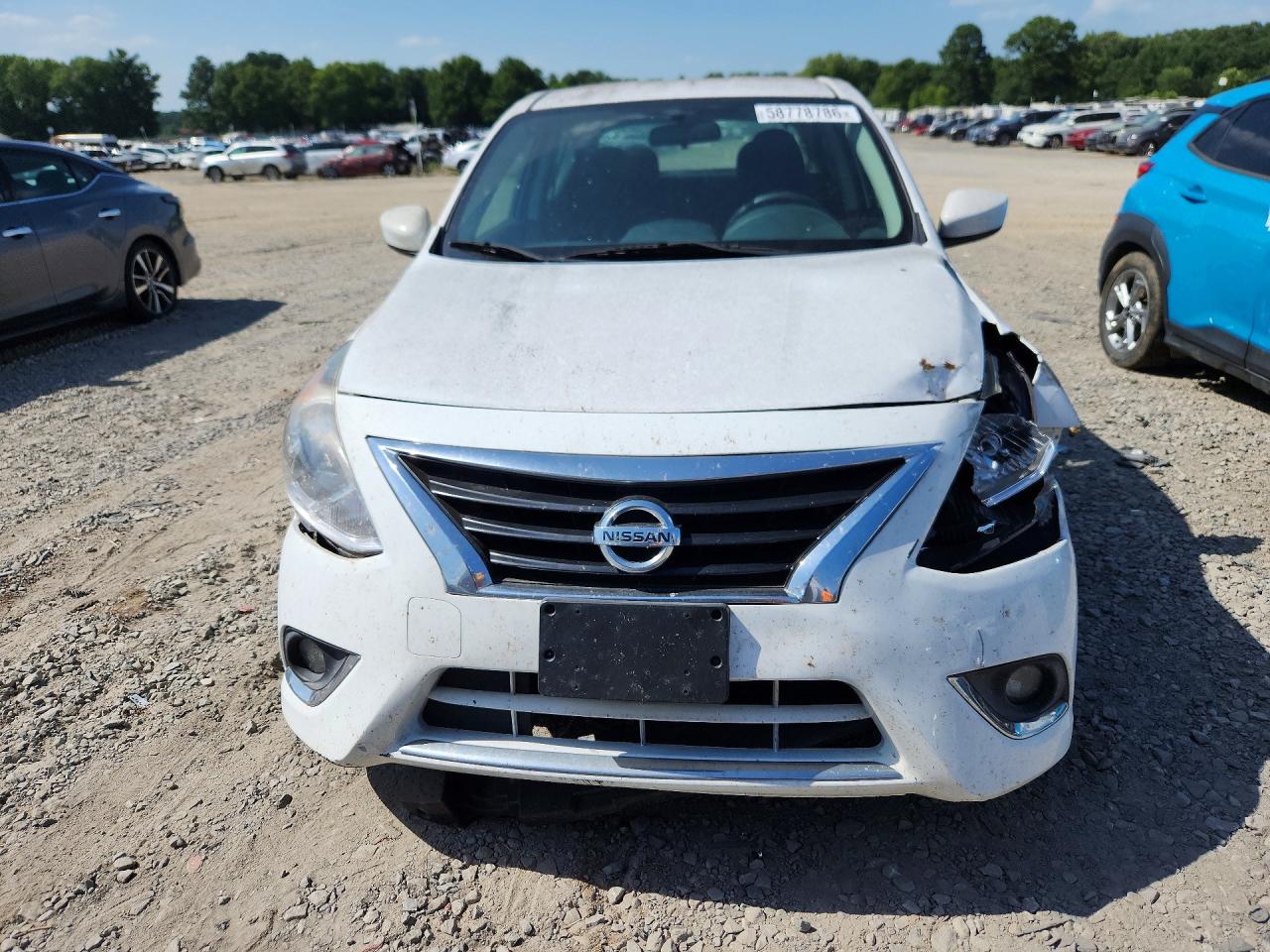 2016 NISSAN VERSA — снимка 5