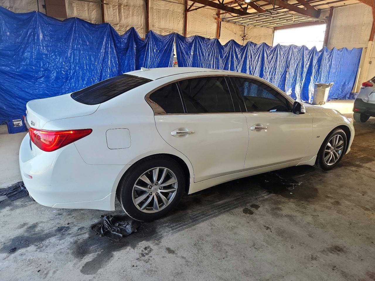 2015 INFINITI Q50 — снимка 3