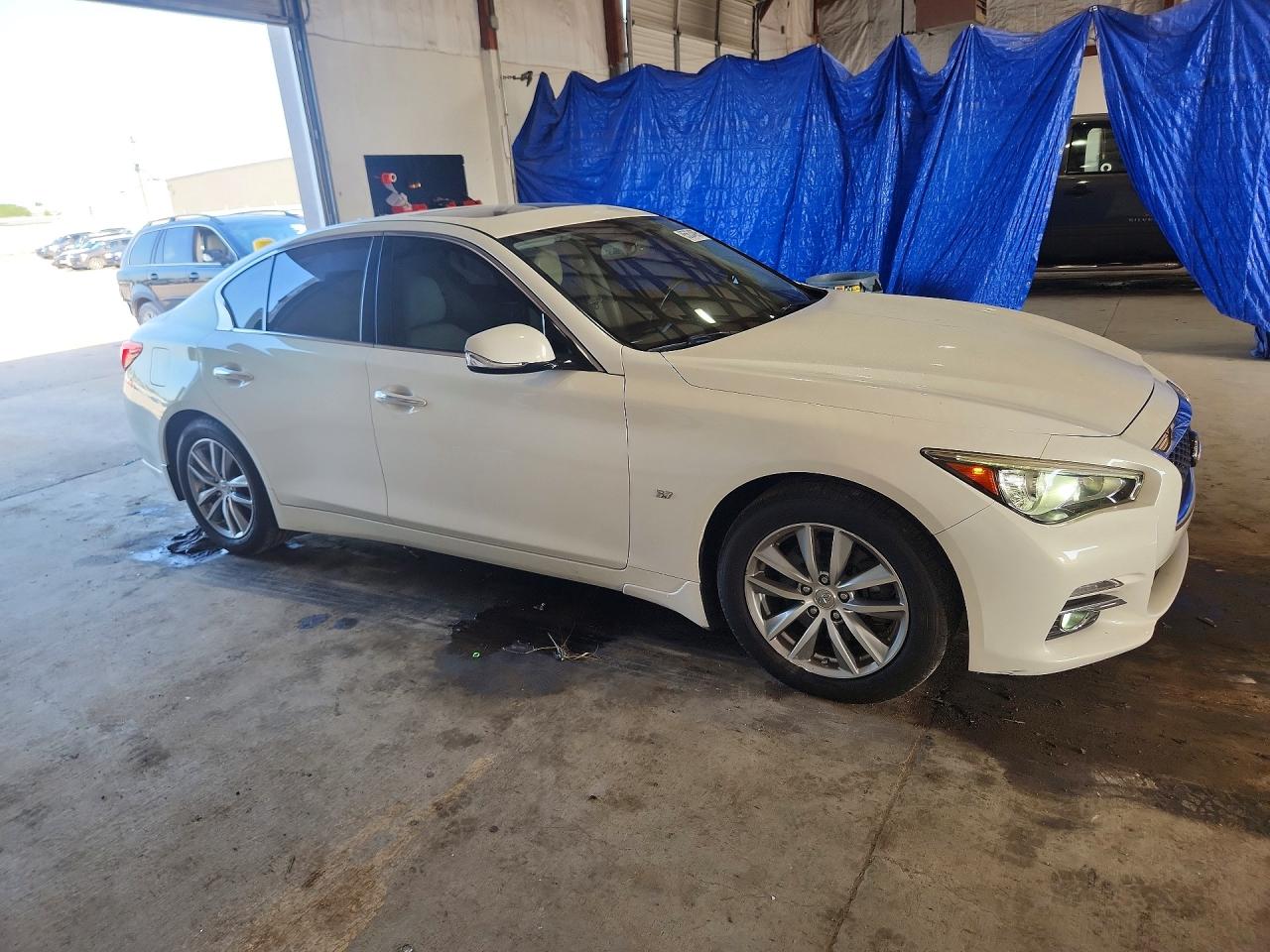 2015 INFINITI Q50 — снимка 4