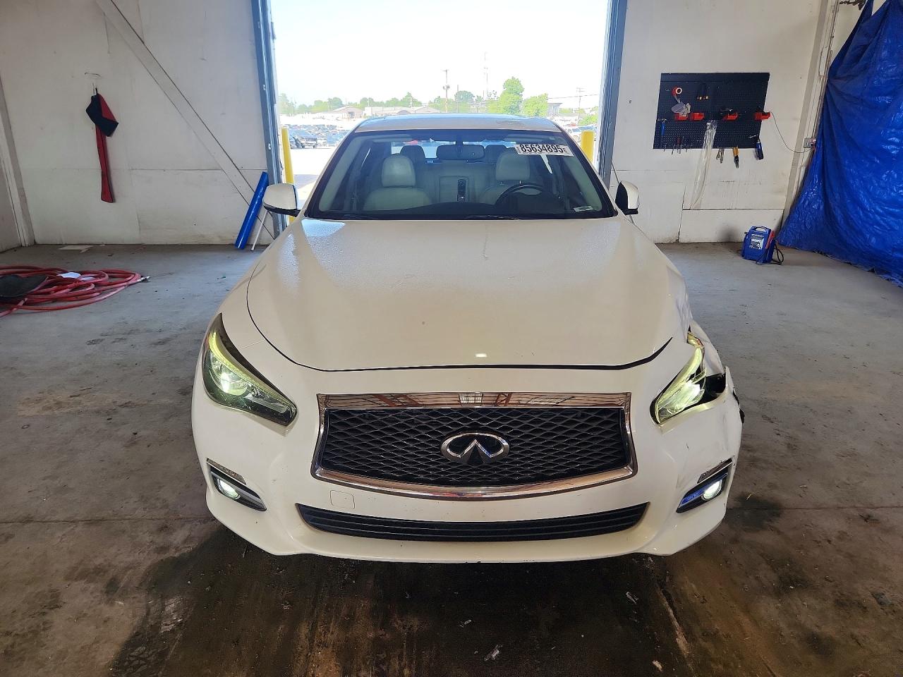 2015 INFINITI Q50 — снимка 5