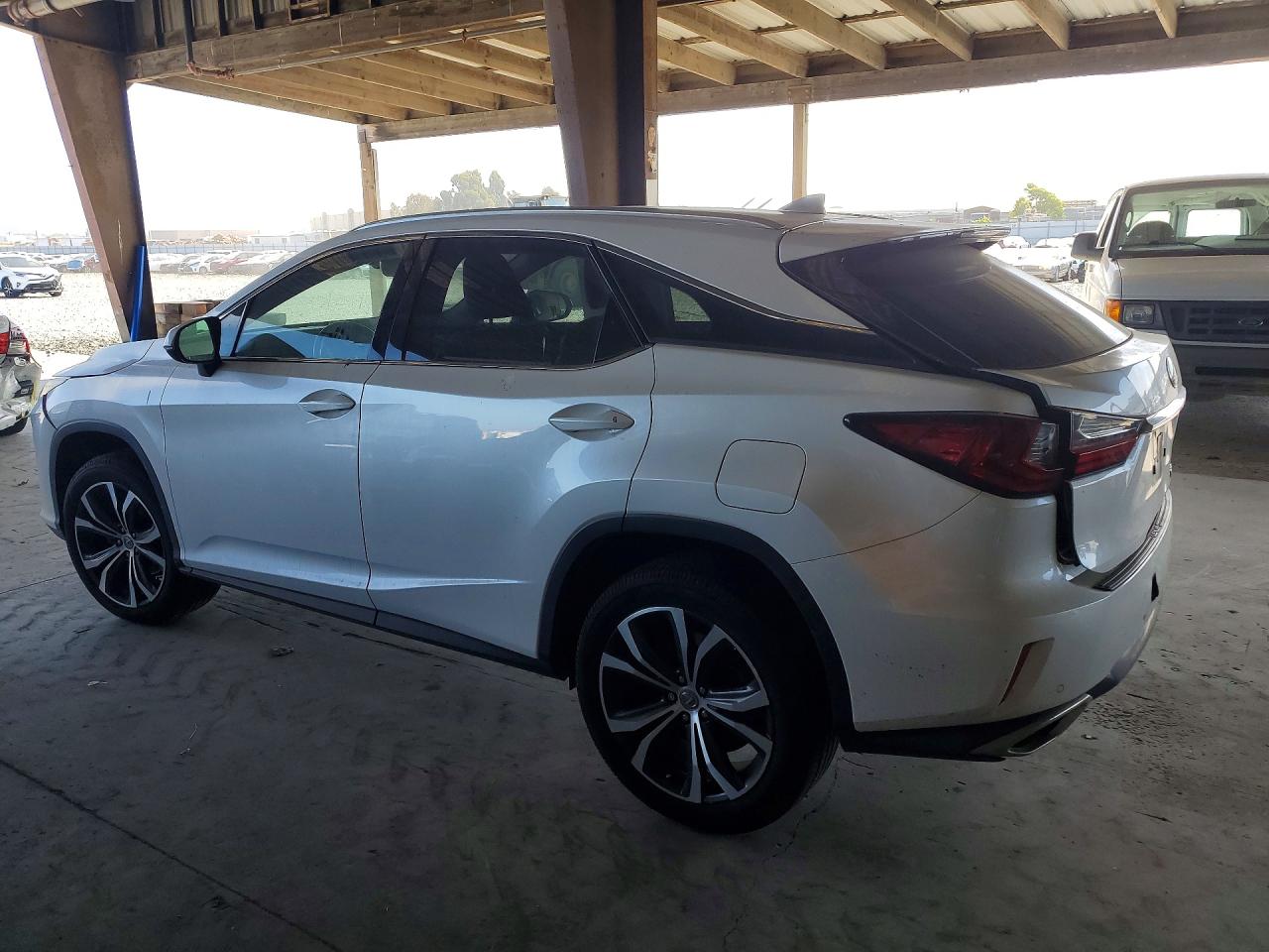 2016 LEXUS RX 350 — снимка 2