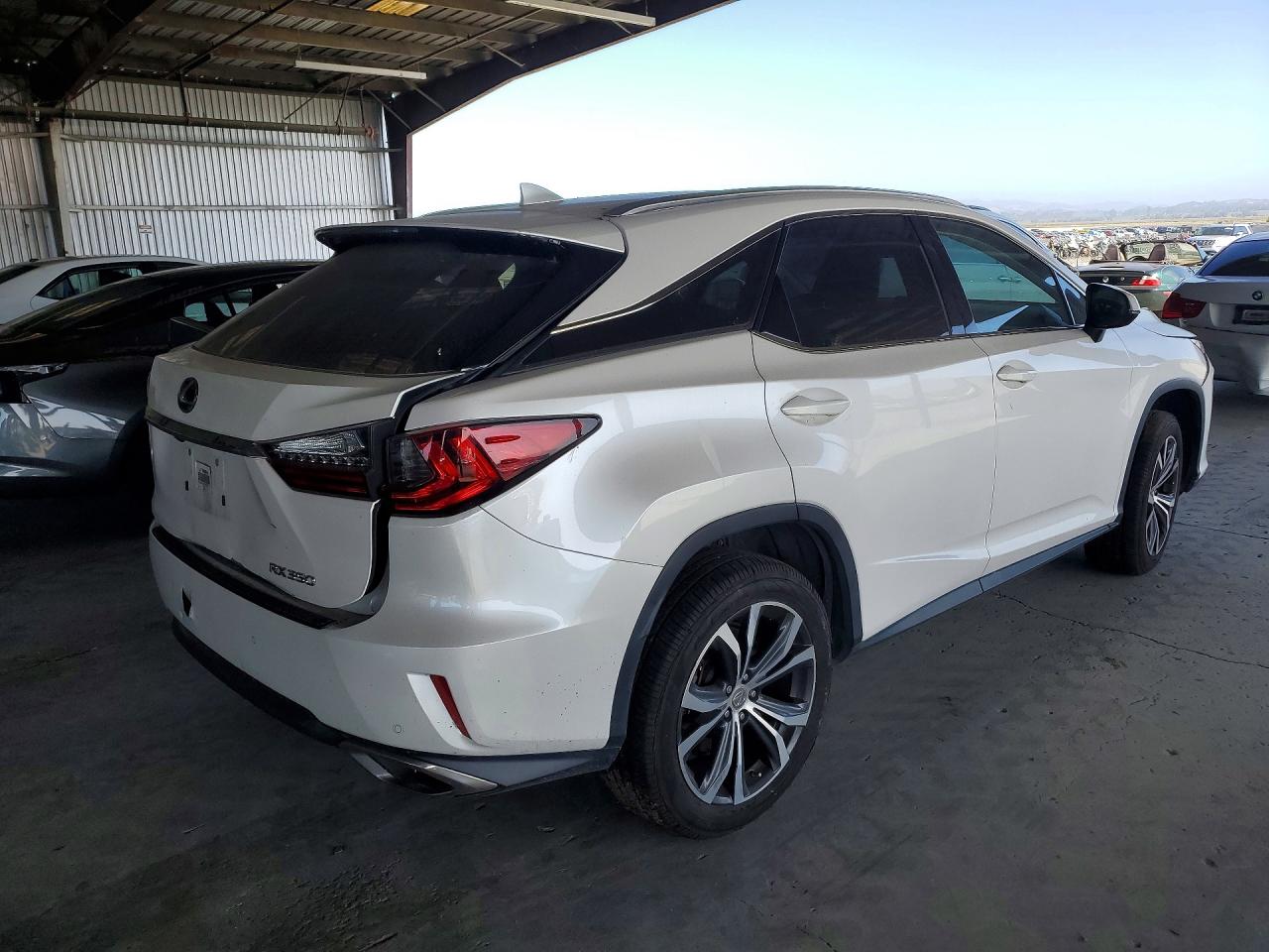 2016 LEXUS RX 350 — снимка 3