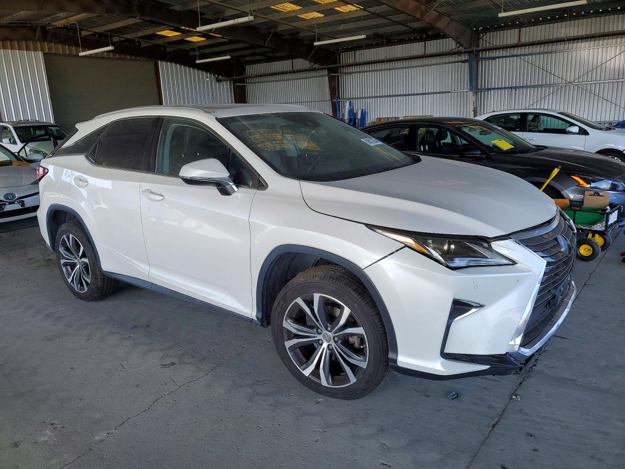 2016 LEXUS RX 350 — снимка 4