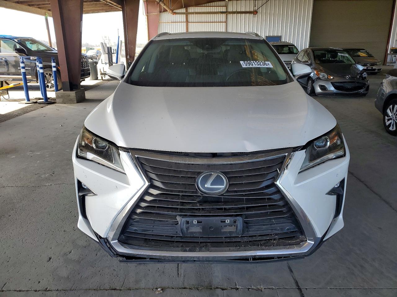 2016 LEXUS RX 350 — снимка 5