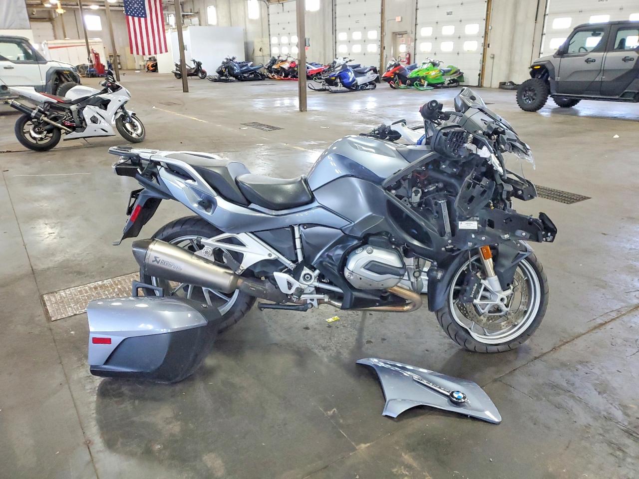 2014 BMW R1200 RT