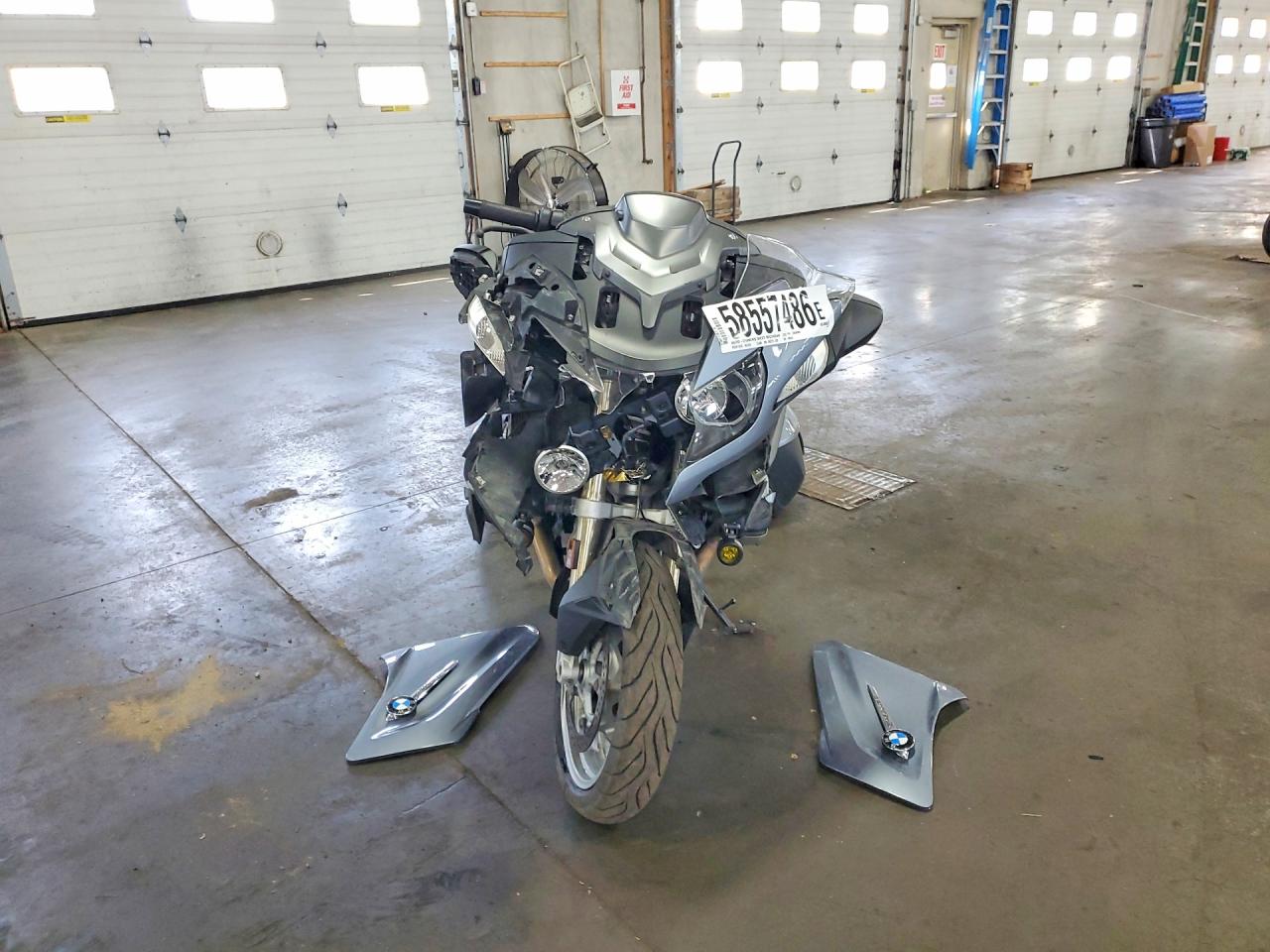 2014 BMW R1200 RT — снимка 2