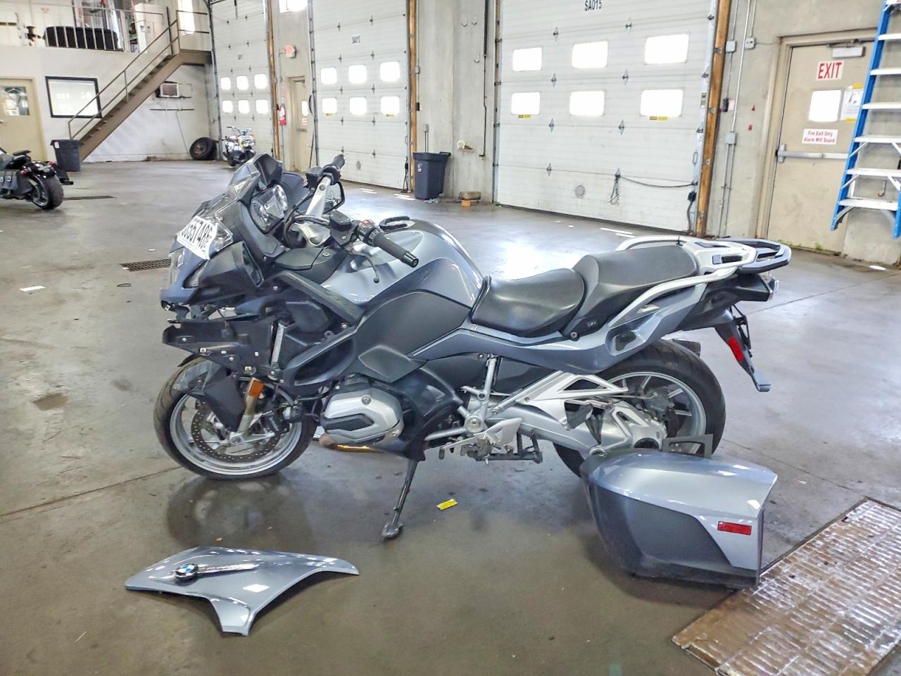 2014 BMW R1200 RT — снимка 3