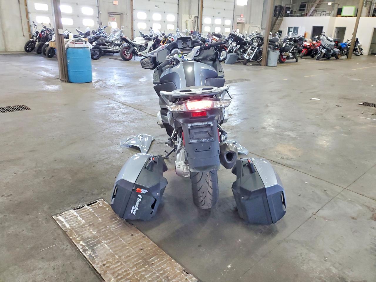 2014 BMW R1200 RT — снимка 4