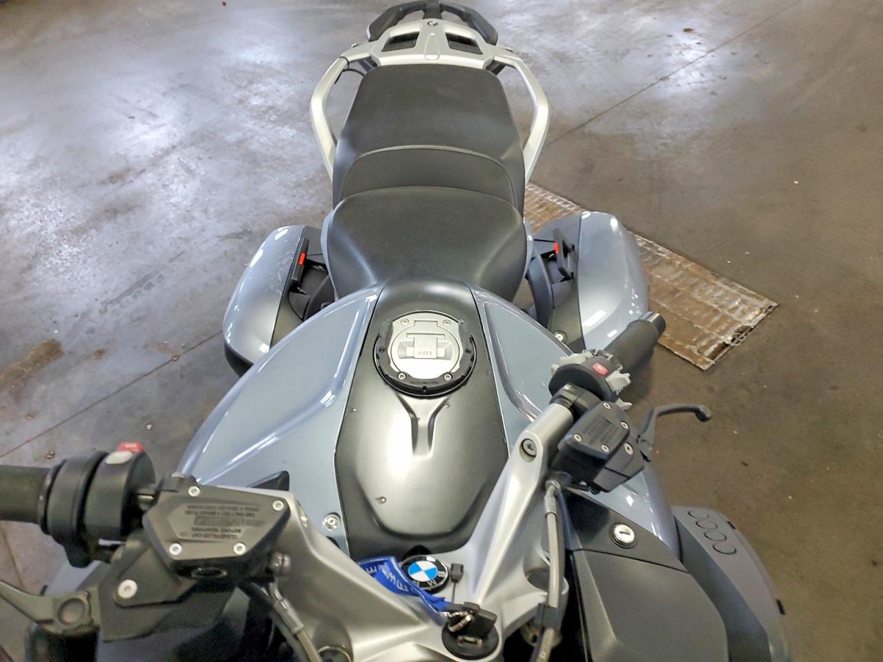 2014 BMW R1200 RT — снимка 5