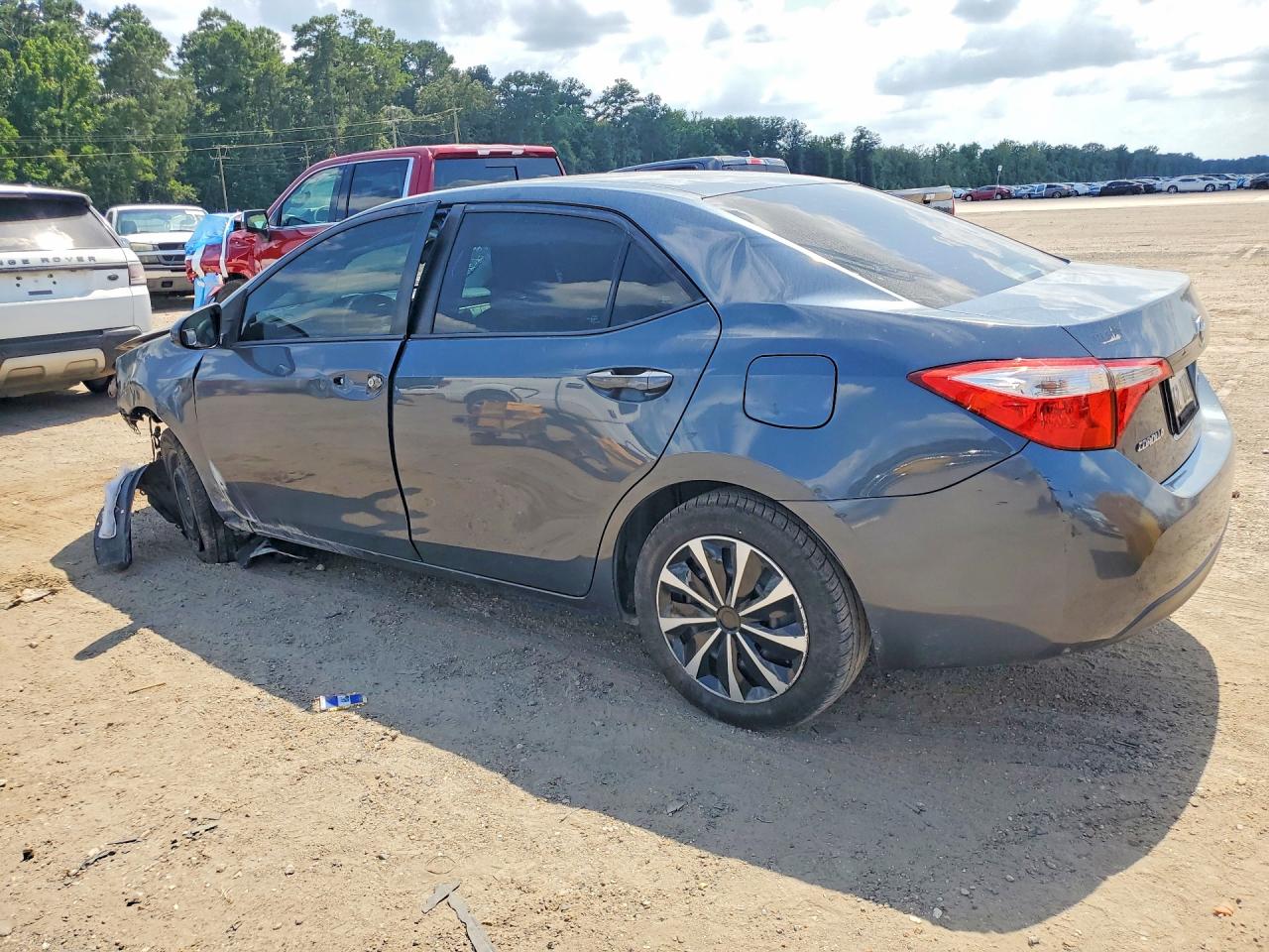 2016 TOYOTA COROLLA LE — снимка 2