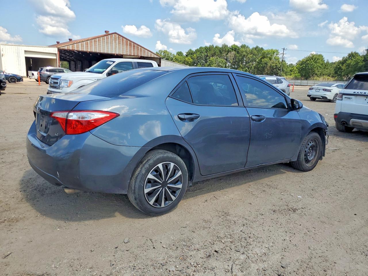 2016 TOYOTA COROLLA LE — снимка 3