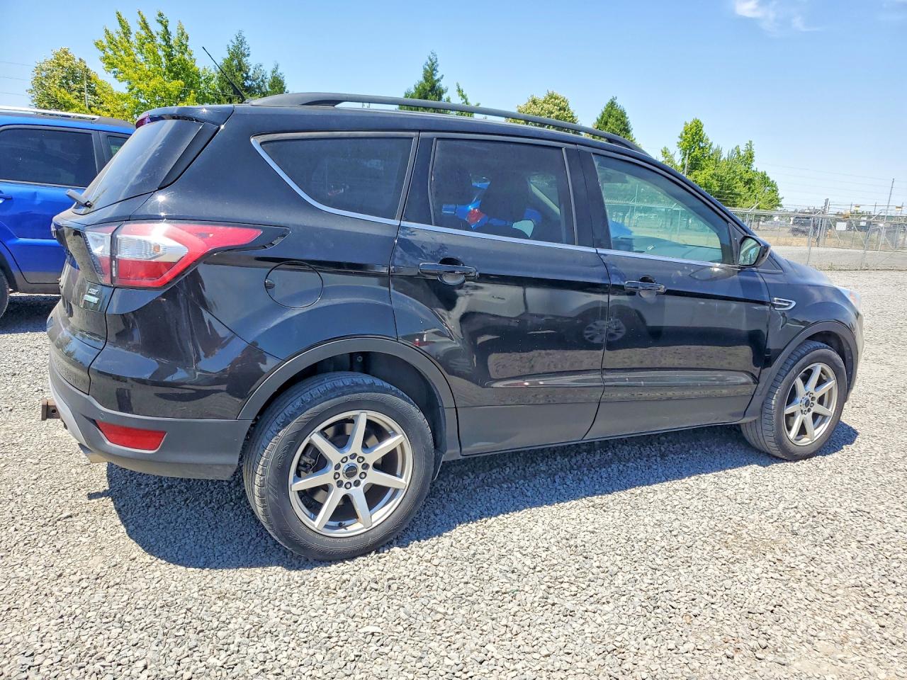 2017 FORD ESCAPE SE — снимка 3