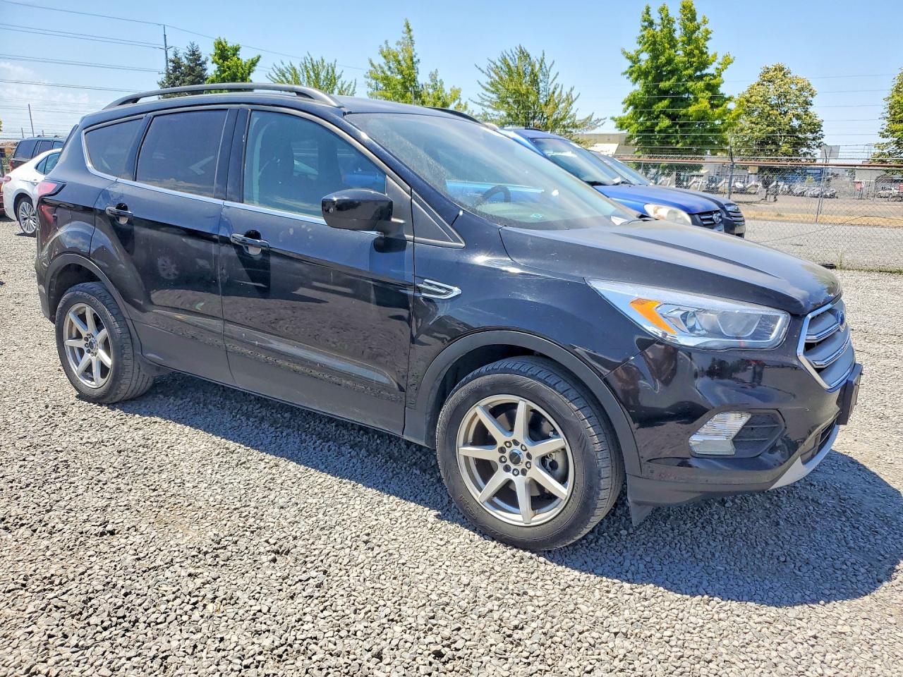 2017 FORD ESCAPE SE — снимка 4