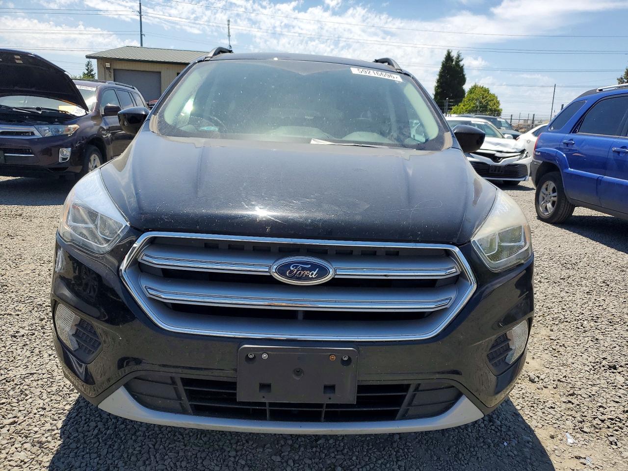 2017 FORD ESCAPE SE — снимка 5
