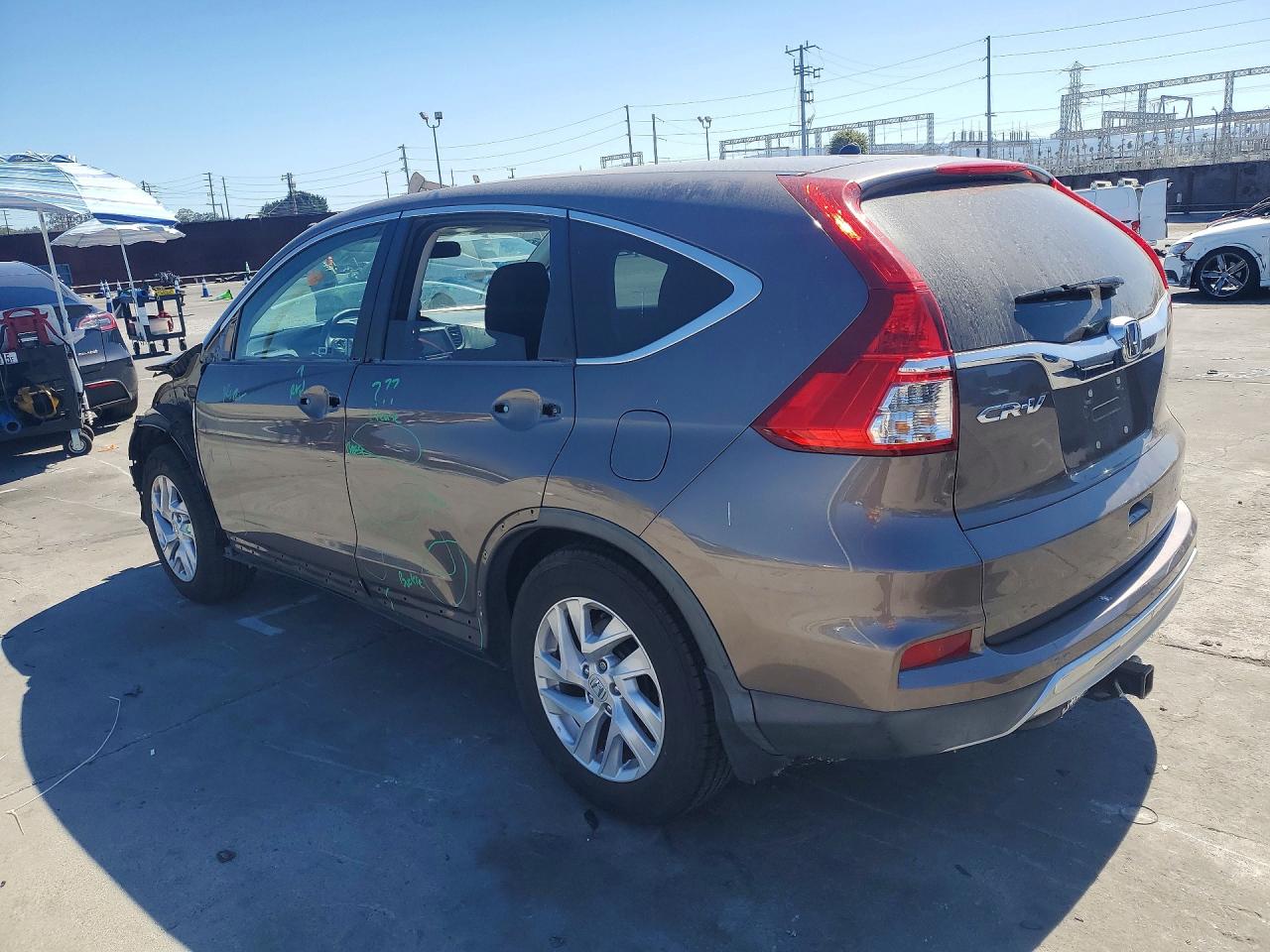 2016 HONDA CR-V EX — снимка 2