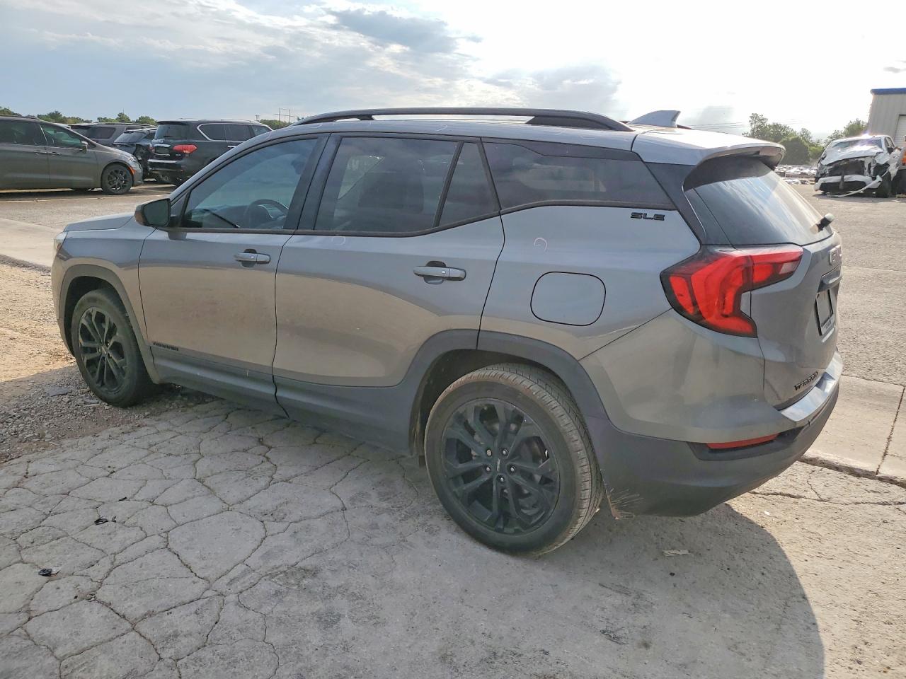 2020 GMC TERRAIN SLE — снимка 3