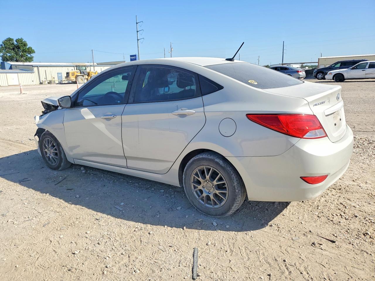 2016 HYUNDAI ACCENT SE — снимка 2