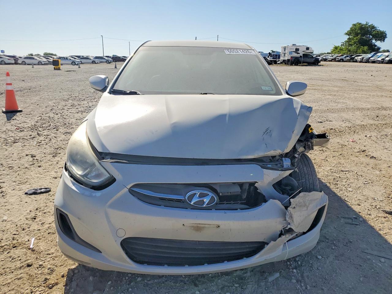 2016 HYUNDAI ACCENT SE — снимка 5