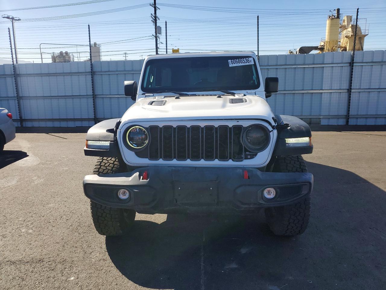 2025 JEEP WRANGLER RUBICON — снимка 5