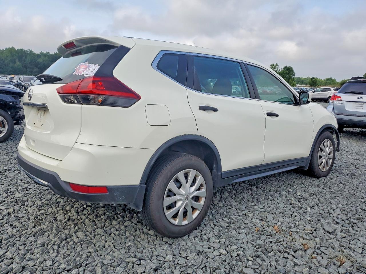 2020 NISSAN ROGUE S — снимка 3