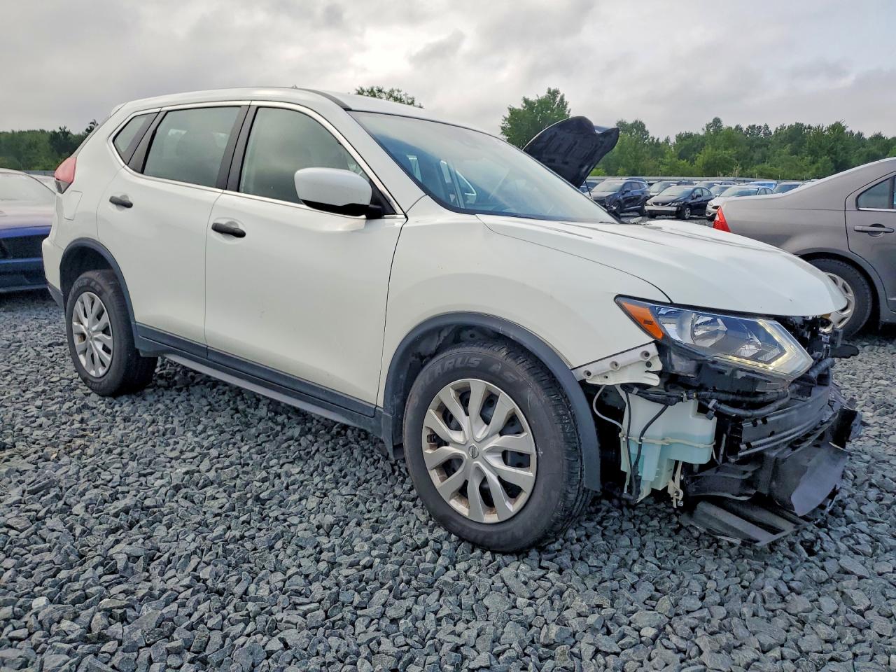 2020 NISSAN ROGUE S — снимка 4