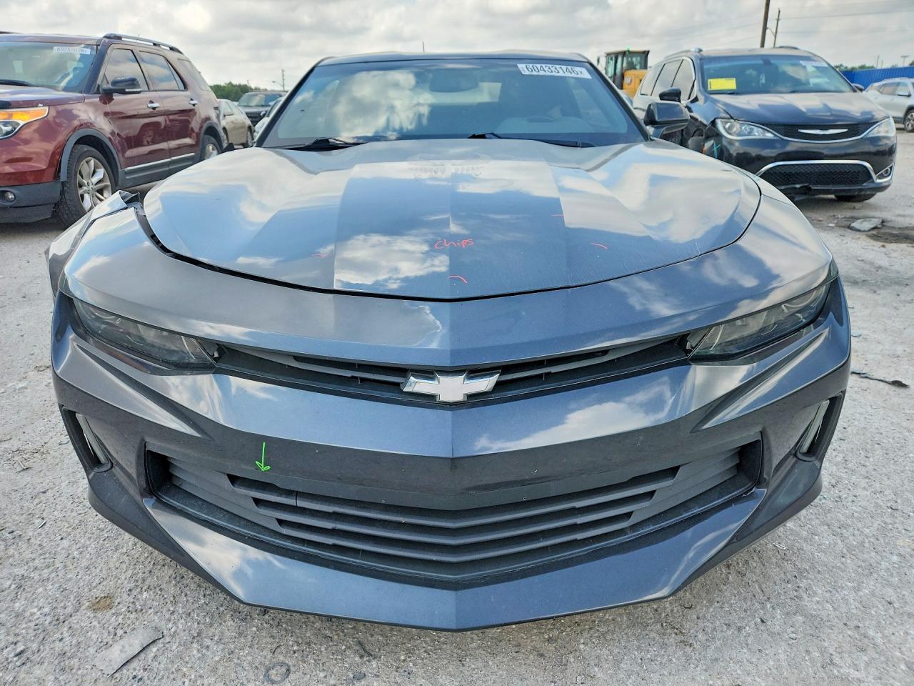 2017 CHEVROLET CAMARO LT — снимка 5