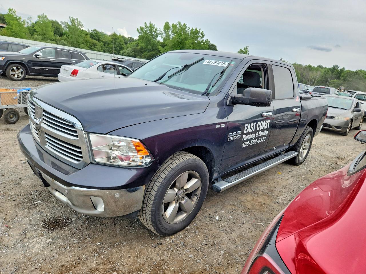 2015 RAM 1500 SLT