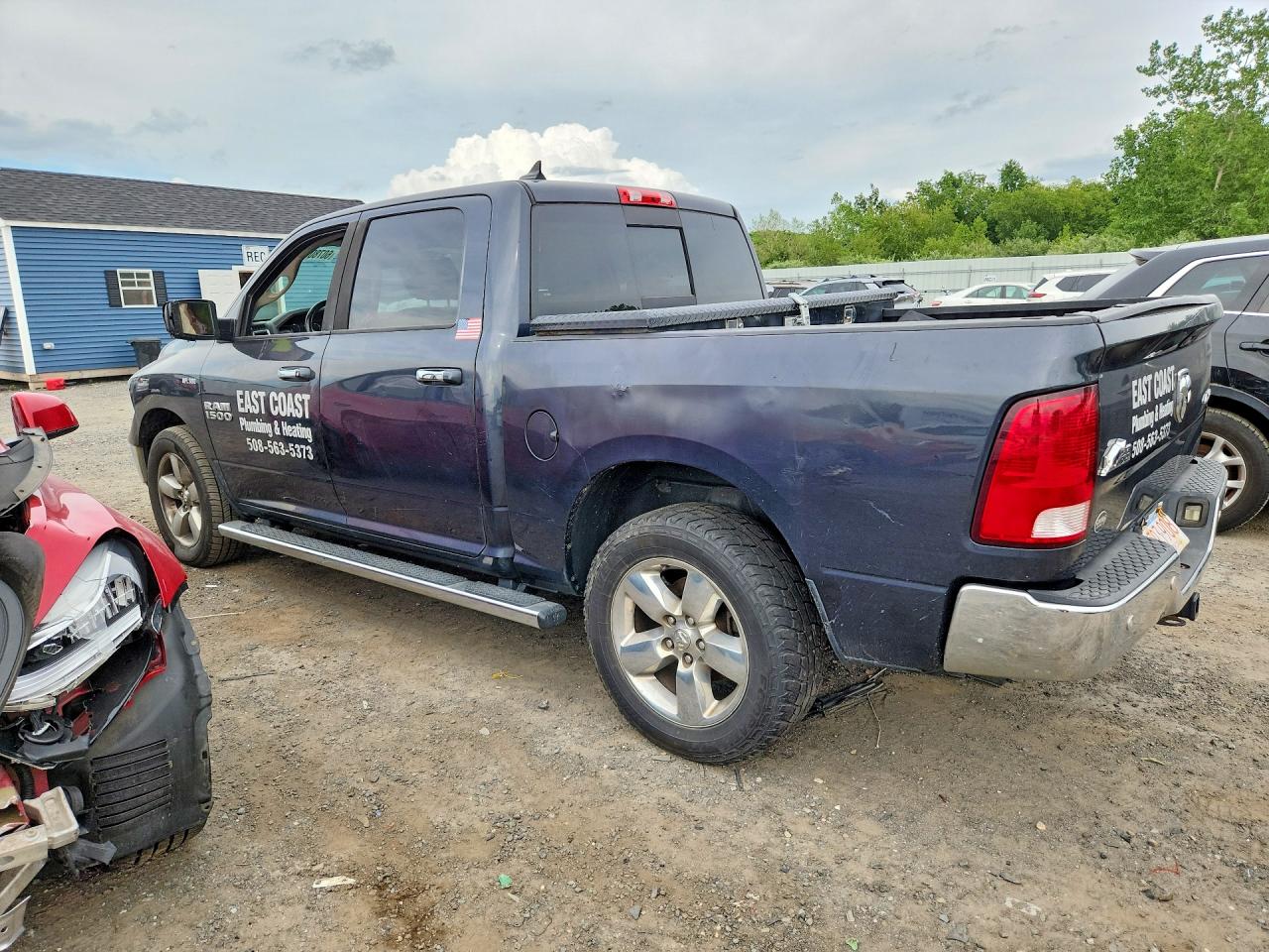 2015 RAM 1500 SLT — снимка 2