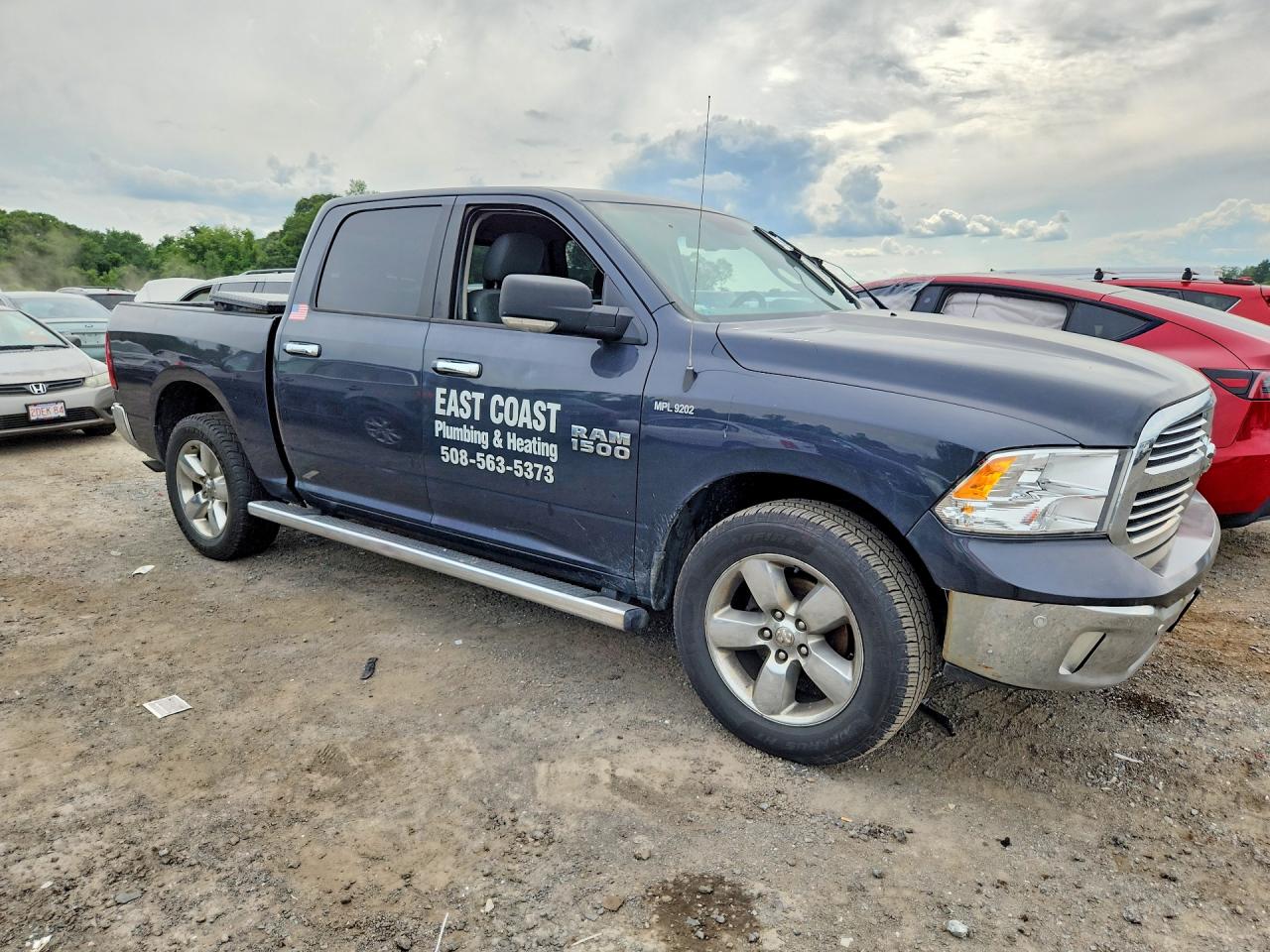 2015 RAM 1500 SLT — снимка 4