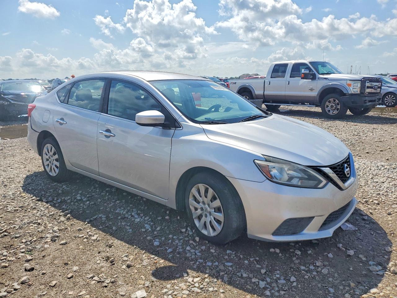 2017 NISSAN SENTRA SV — снимка 4