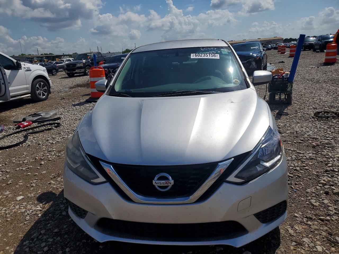 2017 NISSAN SENTRA SV — снимка 5