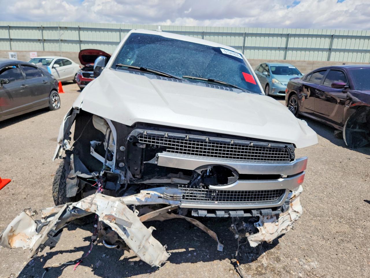 2018 FORD F150 SUPERCREW — снимка 5